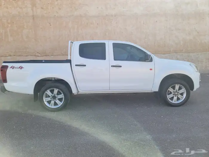 أيسوزو 2019 ديزل 3