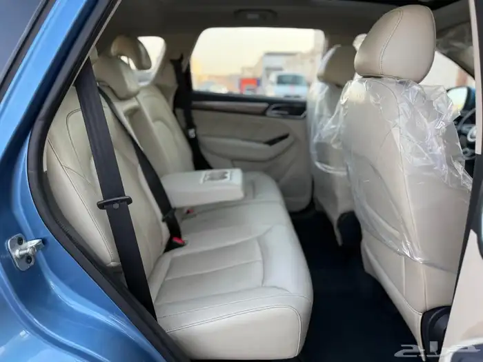 للبيع MG -RX5 موديل 2020 فل كامل 32