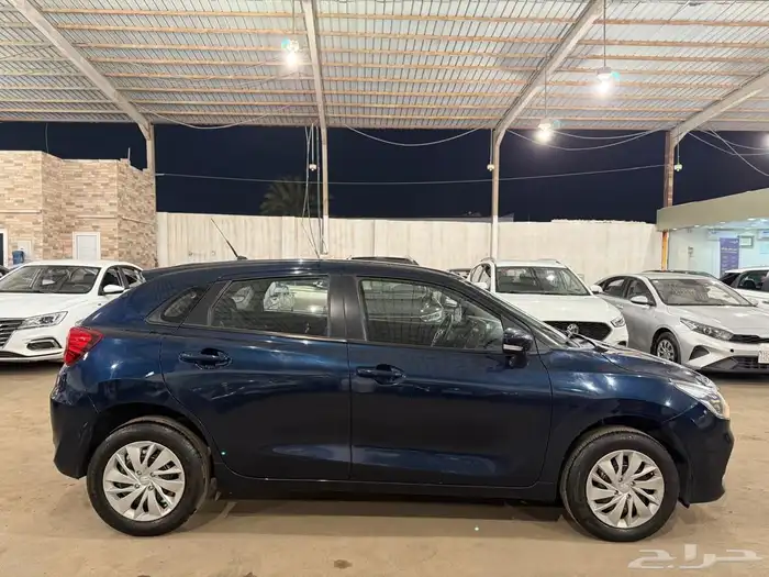 للبيع سوزوكي بالينو موديل 2024 بحالة ممتازة 6