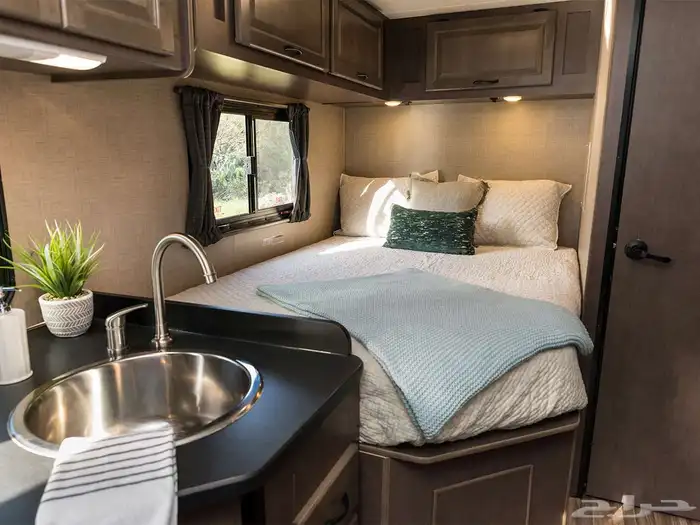 موترهوم فورد موديل 2020 6