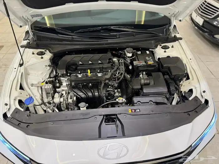 النترا 2024 ( بنزين ) فل كامل بحالة الوكالة 20