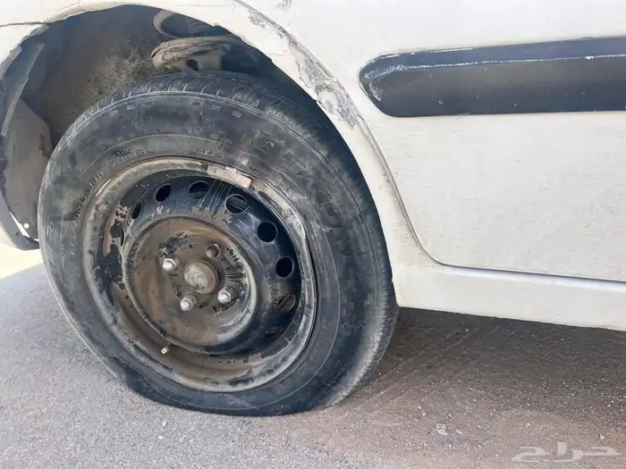 اكسنت 2005 مصدومة 8