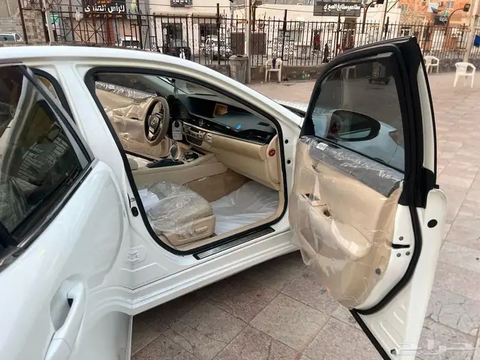 لكزس ES350 2013 17
