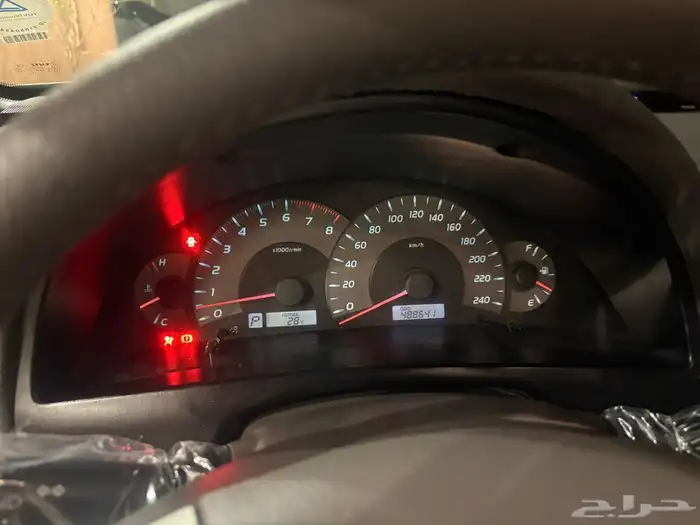 كامري للبيع الموتر دق سلف وامش 15