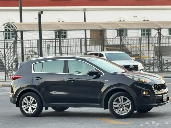 كيا سبرتاج 2017 2