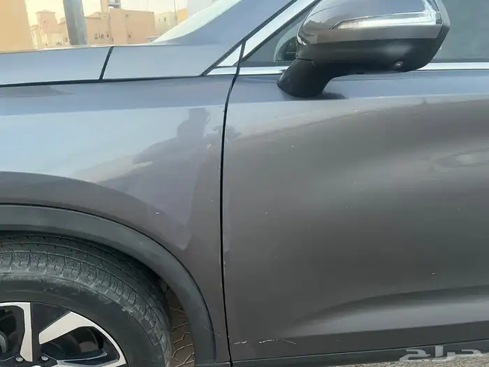 GAC GS5 2021 نظيف للبيع 4