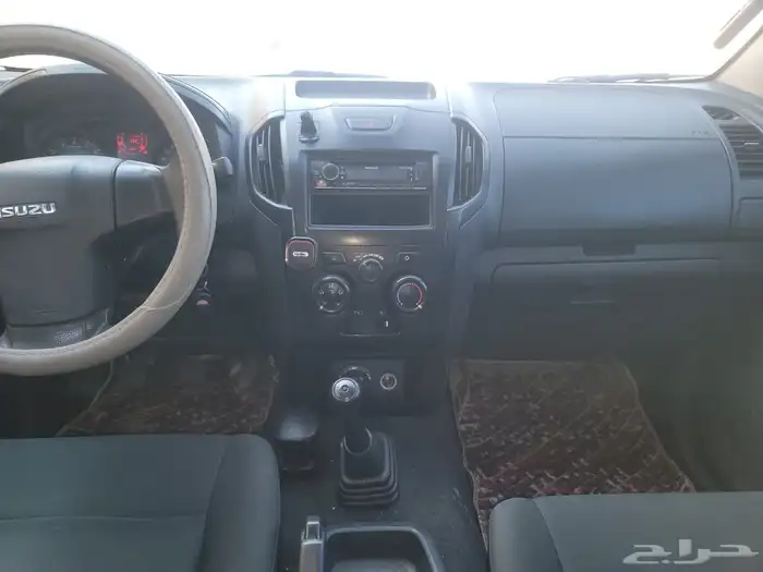 أيسوزو 2019 ديزل 7