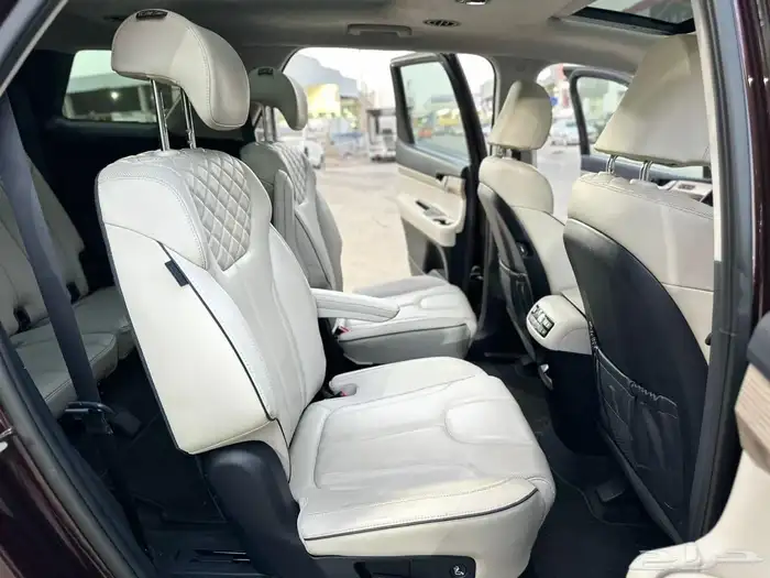 هيونداي بالسيد دم غزالي 2021 ديزل بطاقة جمركية وارد كوريا 6