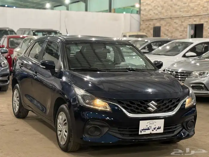 للبيع سوزوكي بالينو موديل 2024 بحالة ممتازة 2