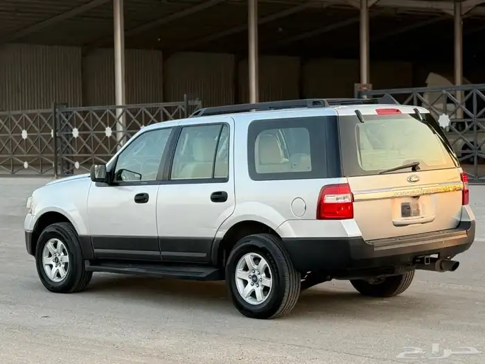 فورد - اكسبيديشن - 2016 - سعودي - دبل 6