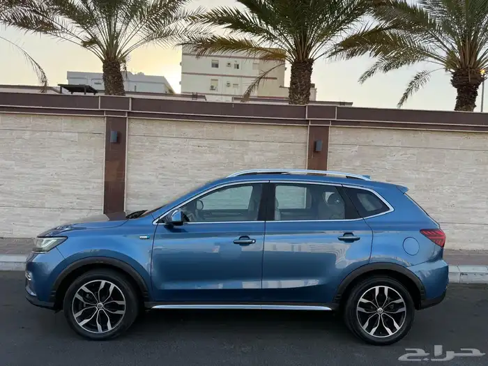 للبيع MG -RX5 موديل 2020 فل كامل 8