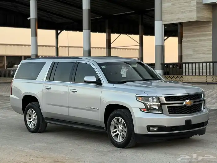 شفروليه - تاهو - 2016 - سعودي - بدون دبل XL 8