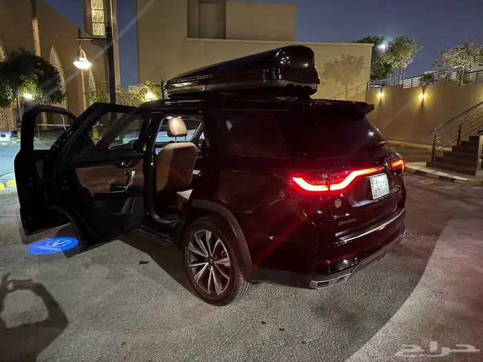 شانجان CS95 للبيع 3