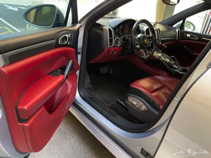 بورش كايين GTS 3