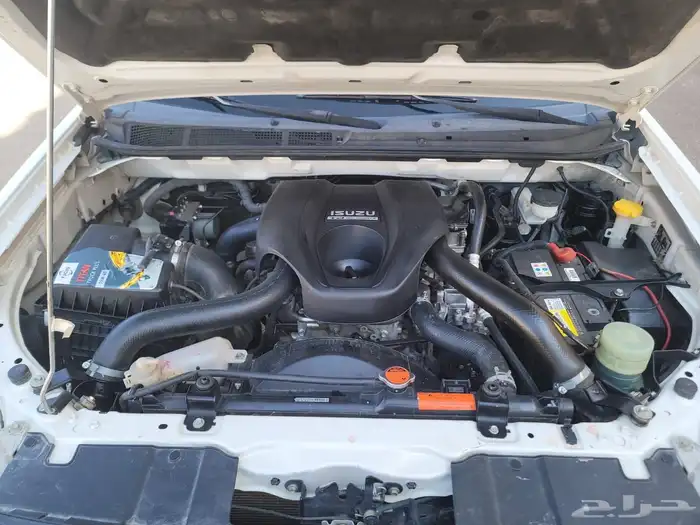 أيسوزو 2019 ديزل 12