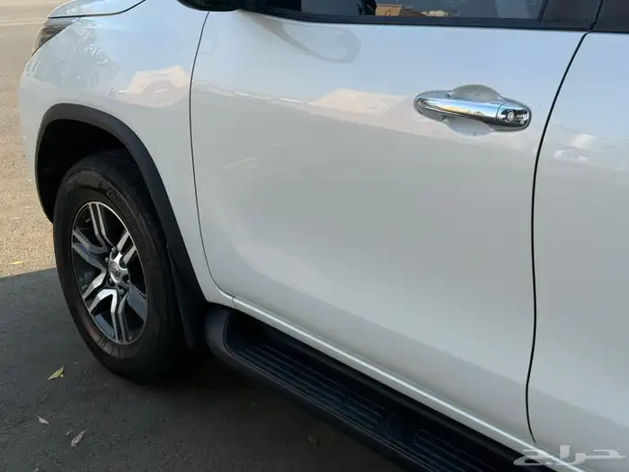 تويوتا فورشنر دبل 4 سلندر موديل 2021 4