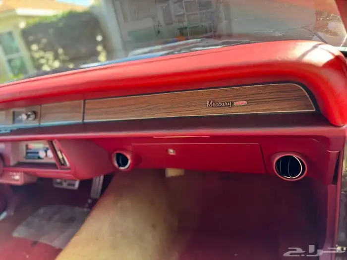 فورد ميركري 1970 4