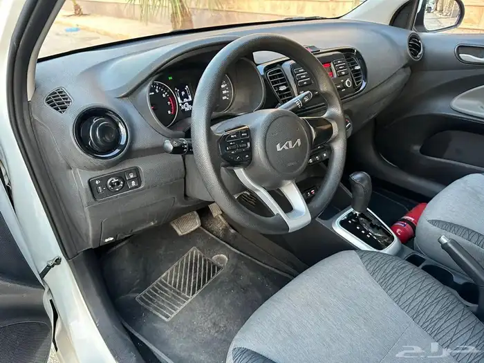 كيا بيجاس2023 7