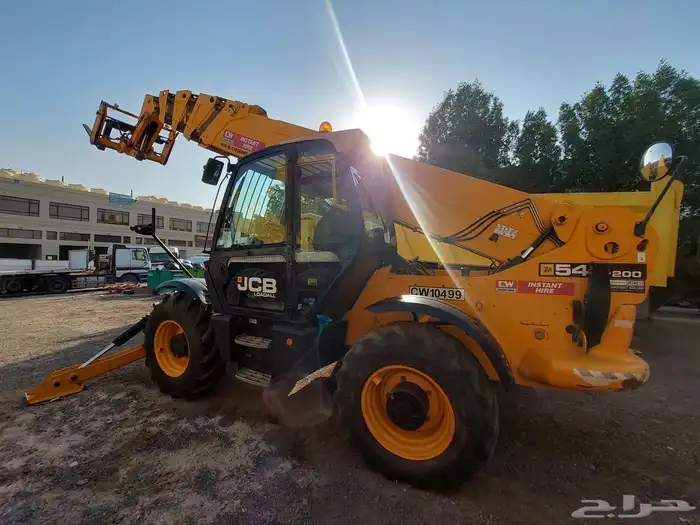 للايجار رافعات شوكيه كرينات مان لفت سيزر لفت معدات ثقيله 5