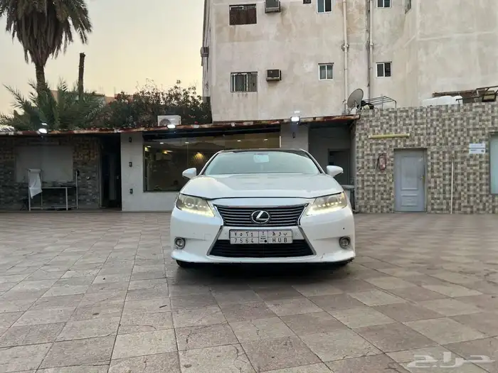 لكزس ES350 2013 3
