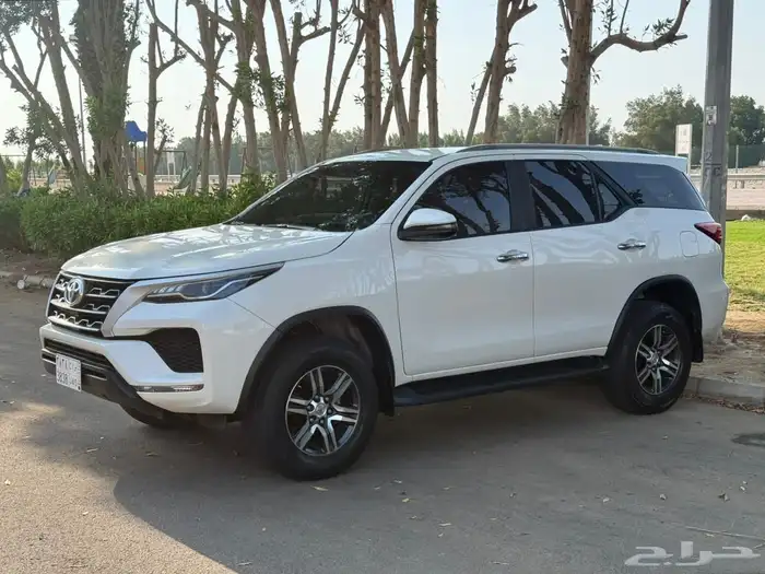 تويوتا فورشنر دبل 4 سلندر موديل 2021 2