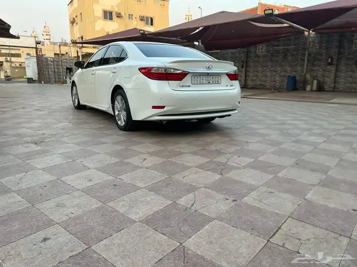 لكزس ES350 2013 8