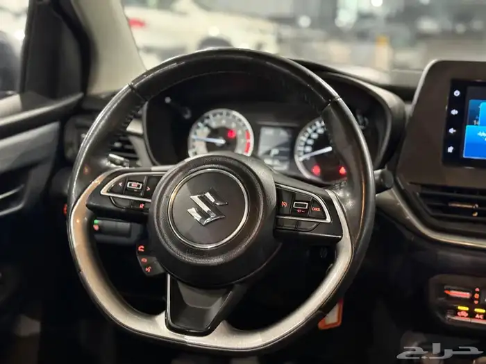 للبيع سوزوكي بالينو موديل 2024 بحالة ممتازة 17