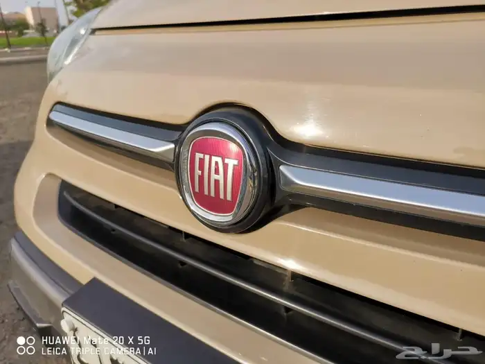 سيارة فيات استخدام نظيف 3