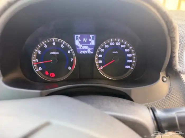 للبيع هواندي اكسنت2015 12