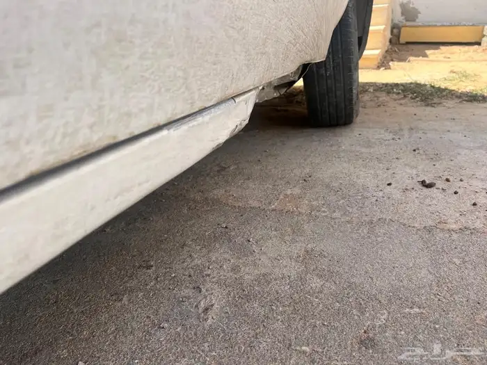 اكسنت 2005 مصدومة 10