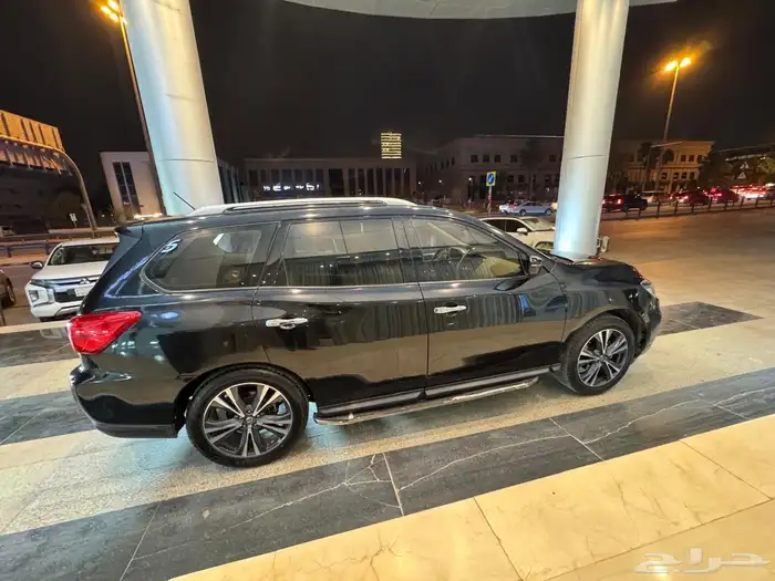 نسان باثفندر 20