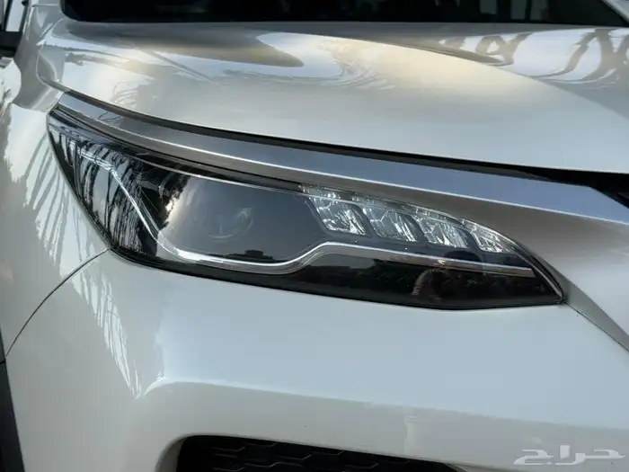 تويوتا فورشنر دبل 4 سلندر موديل 2021 14