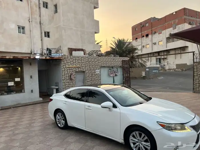 لكزس ES350 2013 5