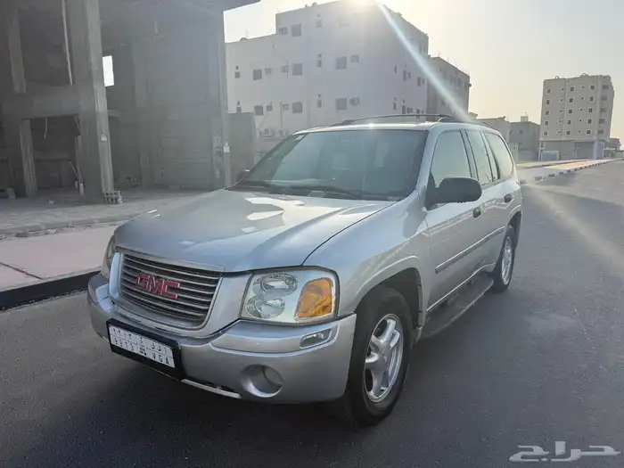 للبيع جي ام سي انفوي موديل 2009 شرط كامل 2