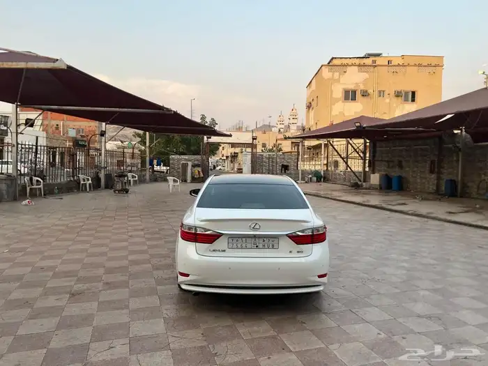 لكزس ES350 2013 10
