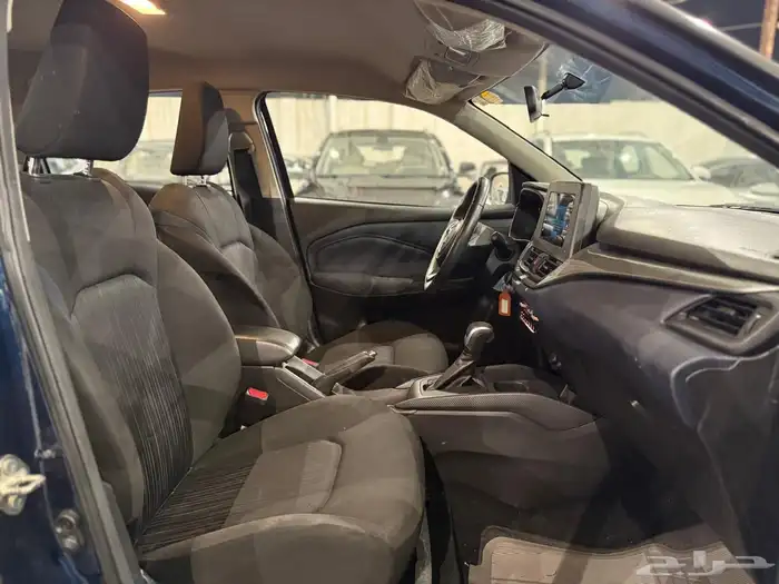 للبيع سوزوكي بالينو موديل 2024 بحالة ممتازة 12