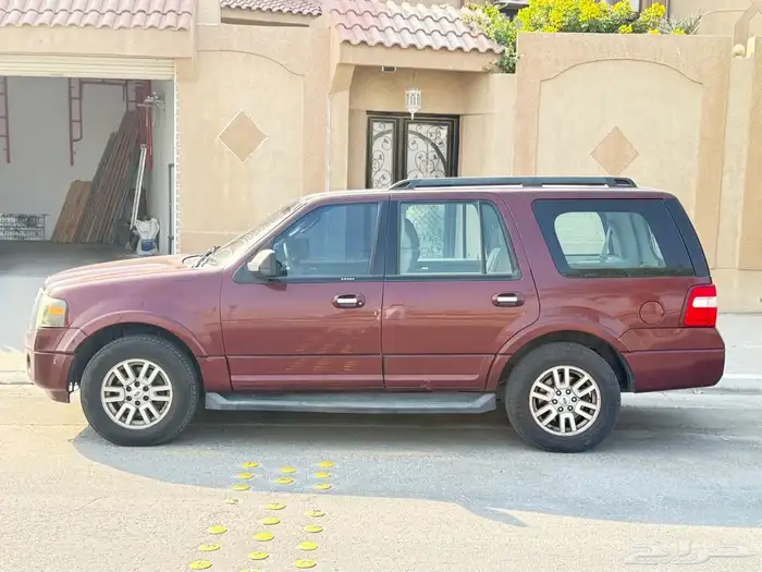 اكسبيدشن 2011 دبل ممشى 337 0