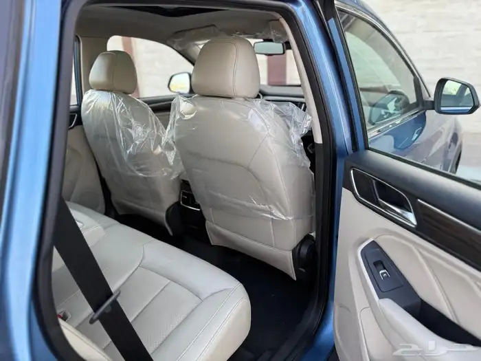 للبيع MG -RX5 موديل 2020 فل كامل 31