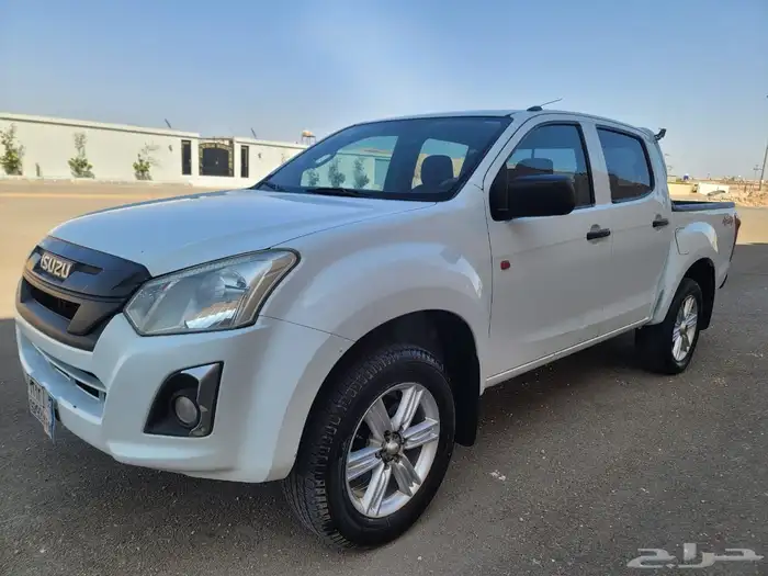 أيسوزو 2019 ديزل 0