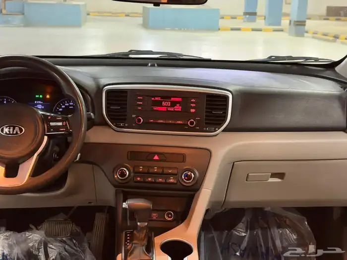 سبورتاج 2020 مكينة 2000 cc 11