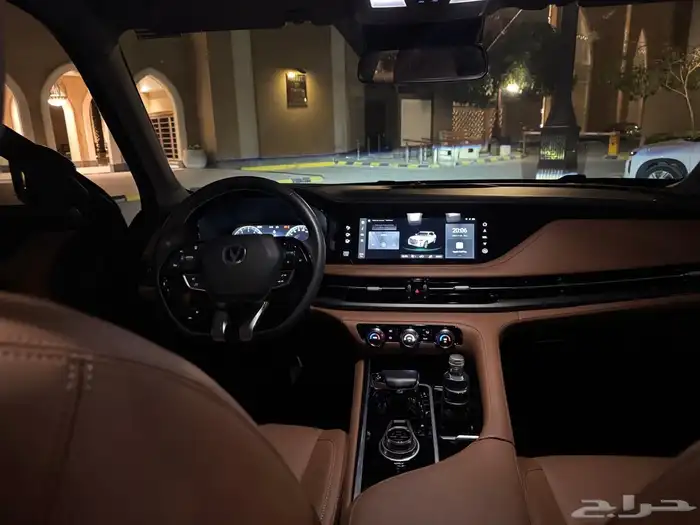 شانجان CS95 للبيع 5