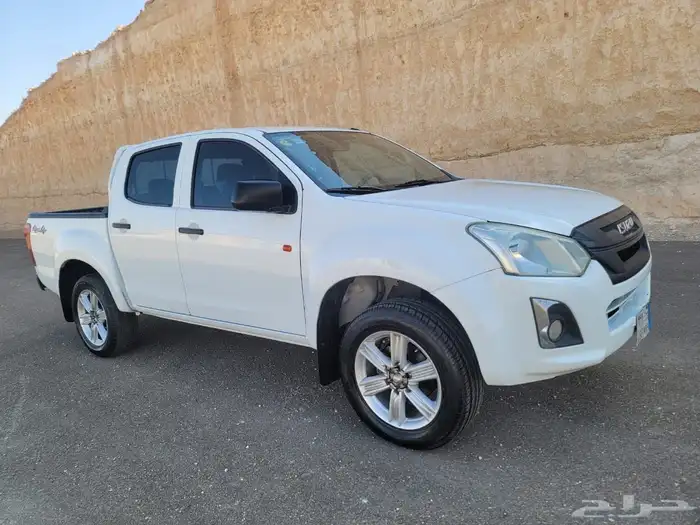 أيسوزو 2019 ديزل 1