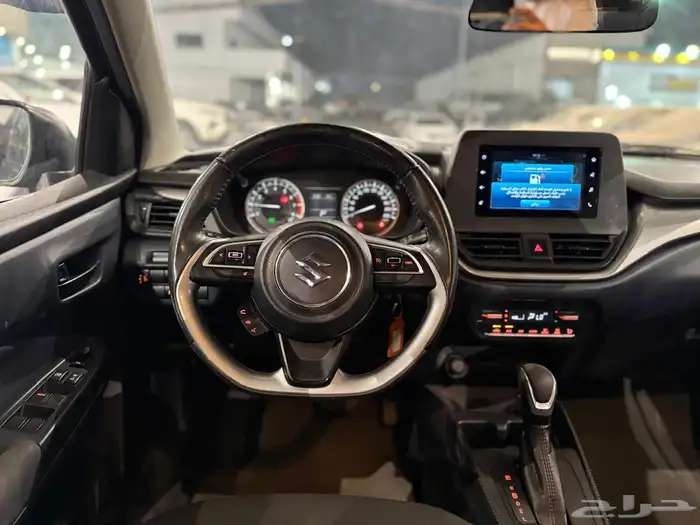 للبيع سوزوكي بالينو موديل 2024 بحالة ممتازة 18