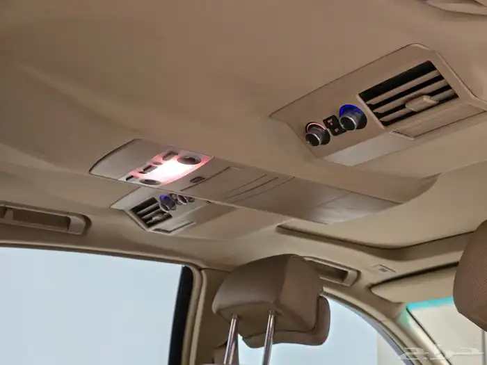 بي ام دبليو 740Li موديل 2006 بحالة ممتازة 8