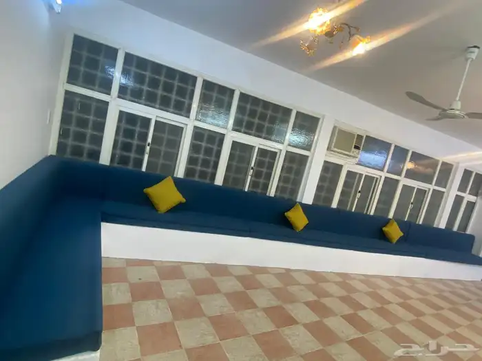 استراحه في عقبة ضلع 5