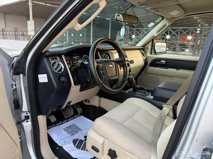 فورد - اكسبيديشن - 2016 - سعودي - دبل 1