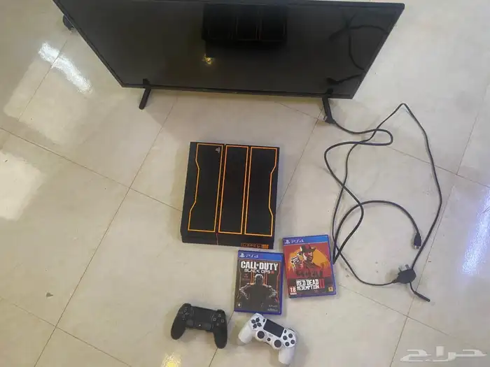 سوني 4 نسخه خاصه وشاشه 0