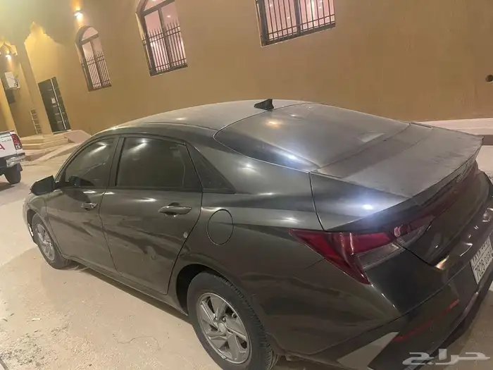 للبيع هونداي النترا 2024 1