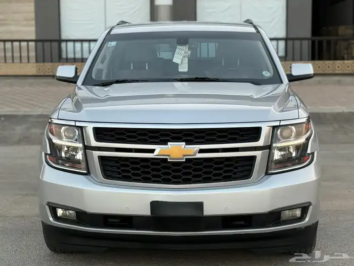 شفروليه - تاهو - 2016 - سعودي - بدون دبل XL 6