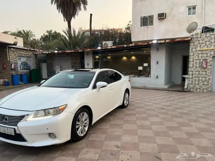 لكزس ES350 2013 6